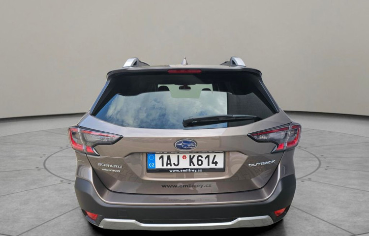 Subaru Outback 2.5i-T ES Touring 4x4 AWD