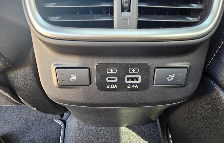 Subaru Outback 2.5i-T ES Touring 4x4 AWD