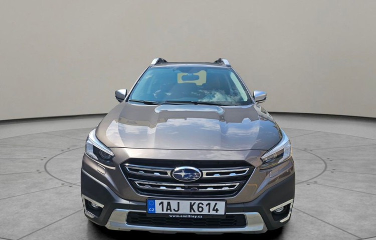Subaru Outback 2.5i-T ES Touring 4x4 AWD