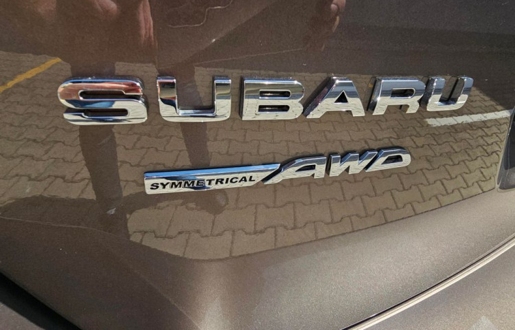 Subaru Outback 2.5i-T ES Touring 4x4 AWD