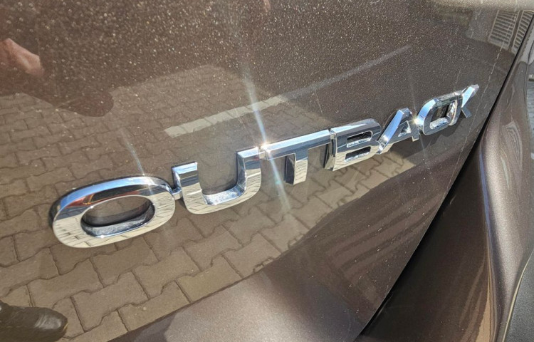Subaru Outback 2.5i-T ES Touring 4x4 AWD