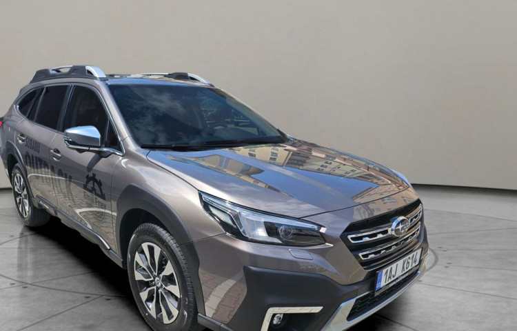 Subaru Outback 2.5i-T ES Touring 4x4 AWD