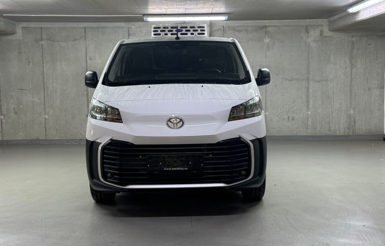 Toyota ProAce Active  L2 2,0 D 144k Chlazení