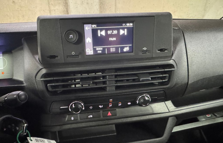 Toyota ProAce Active  L2 2,0 D 144k Chlazení