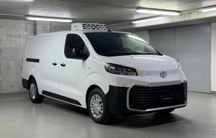 Toyota ProAce Active  L2 2,0 D 144k Chlazení