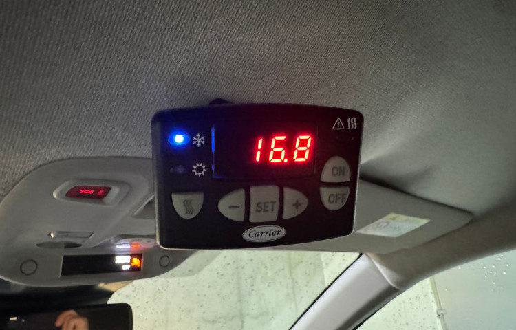 Toyota ProAce Active  L2 2,0 D 144k Chlazení