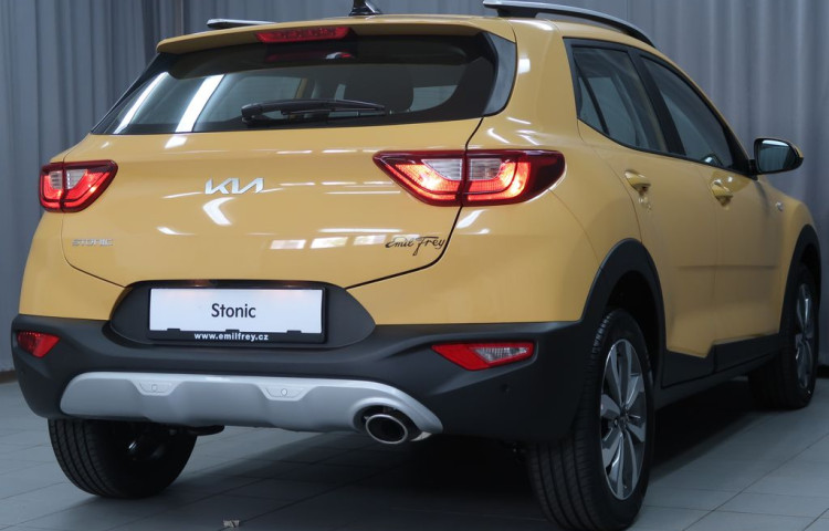 Kia Stonic SPIN - K odběru IHNED