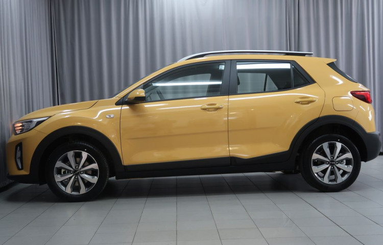 Kia Stonic SPIN - K odběru IHNED