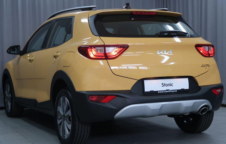 Kia Stonic SPIN - K odběru IHNED