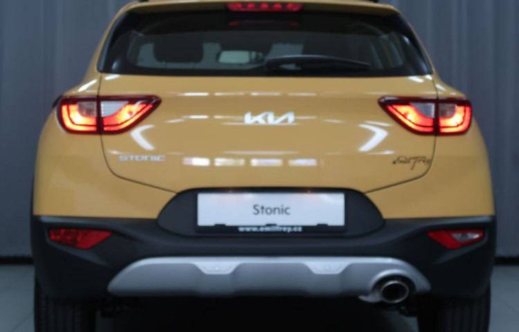 Kia Stonic SPIN - K odběru IHNED