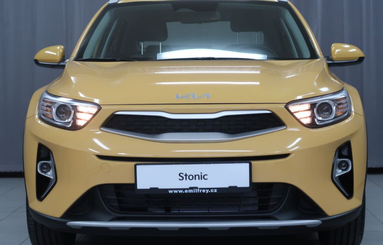 Kia Stonic SPIN - K odběru IHNED