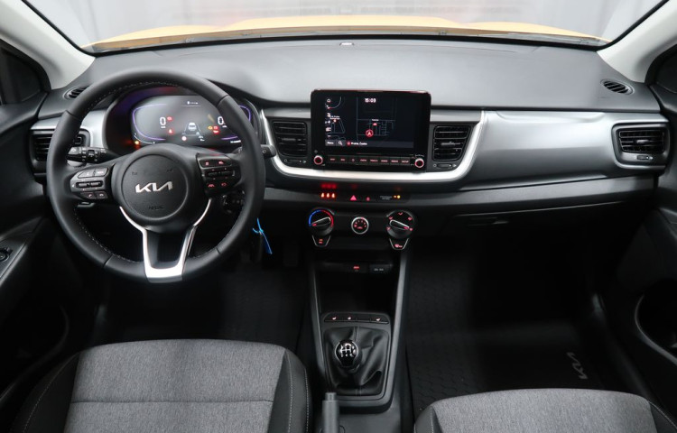 Kia Stonic SPIN - K odběru IHNED