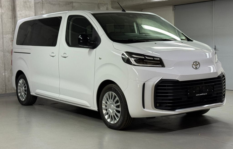 Toyota ProAce Verso L1 Business 9 míst 2.0 AT