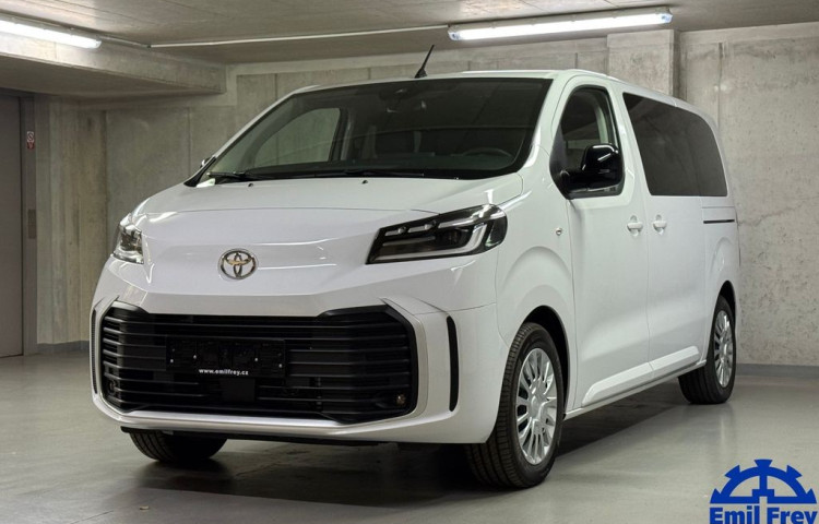 Toyota ProAce Verso L1 Business 9 míst 2.0 AT