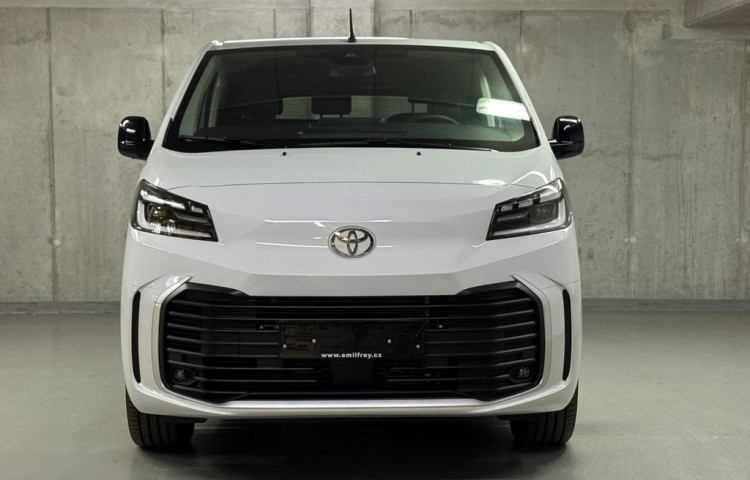 Toyota ProAce Verso L1 Business 9 míst 2.0 AT