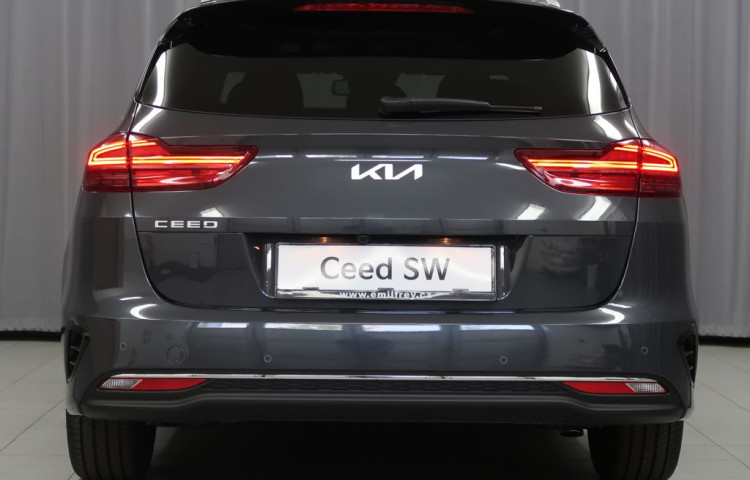 Kia Ceed SW TOP - K odběru IHNED