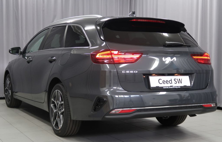 Kia Ceed SW TOP - K odběru IHNED