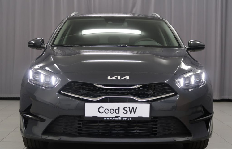 Kia Ceed SW TOP - K odběru IHNED