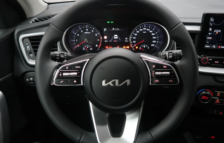 Kia Ceed SW TOP - K odběru IHNED