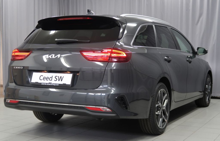 Kia Ceed SW TOP - K odběru IHNED