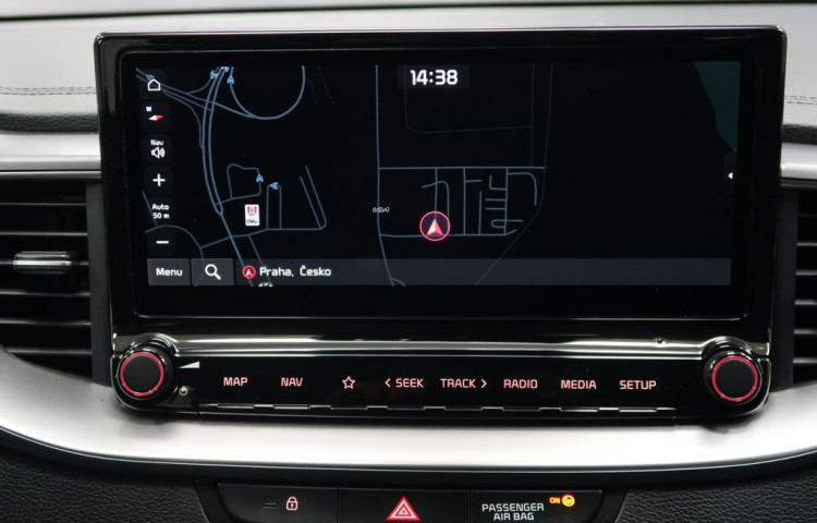 Kia Ceed SW TOP - K odběru IHNED