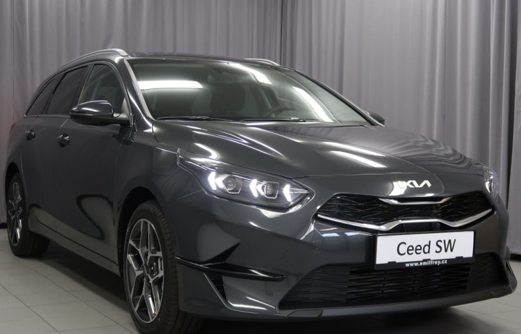 Kia Ceed SW TOP - K odběru IHNED