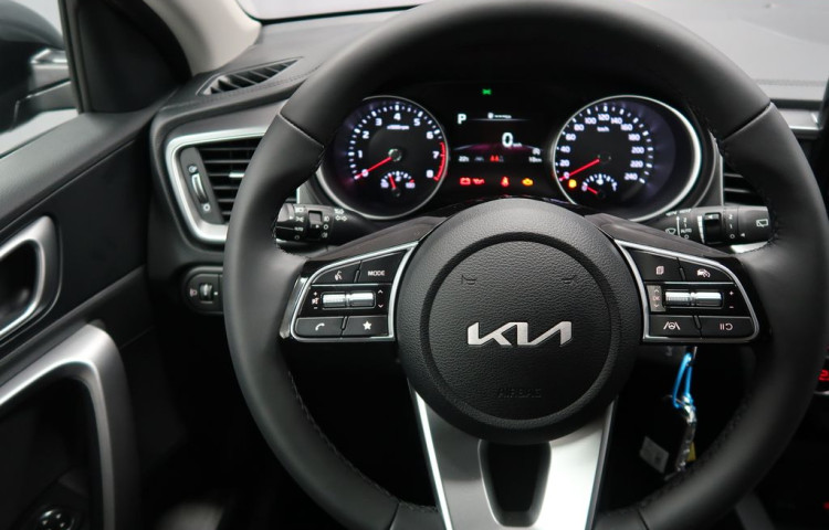 Kia Ceed SW TOP - K odběru IHNED