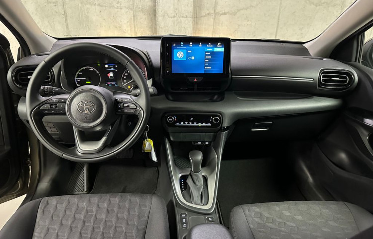 Toyota Yaris Comfort 1.5 Hybrid e-CVT