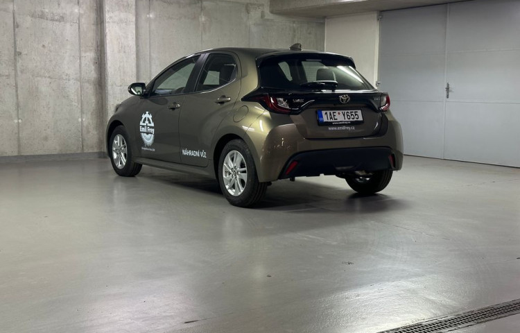 Toyota Yaris Comfort 1.5 Hybrid e-CVT