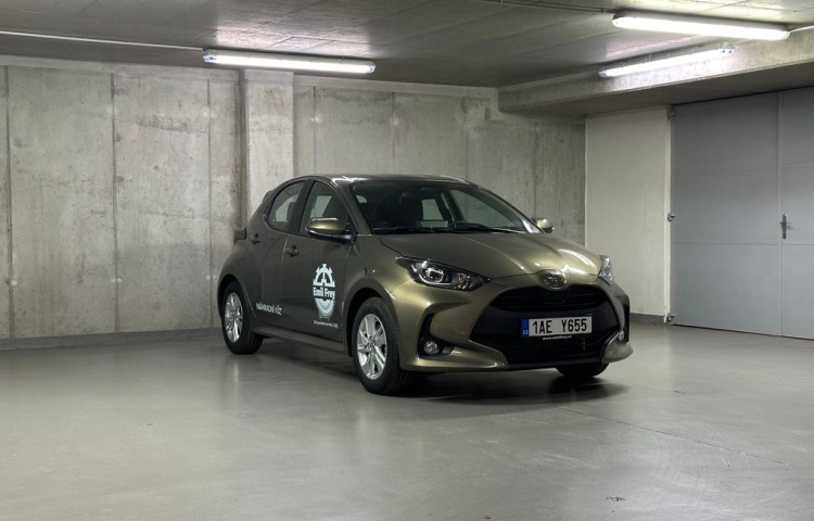 Toyota Yaris Comfort 1.5 Hybrid e-CVT