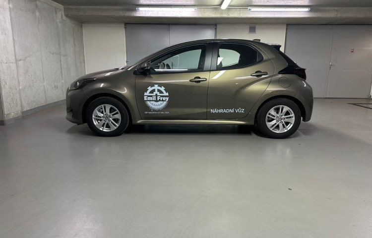 Toyota Yaris Comfort 1.5 Hybrid e-CVT