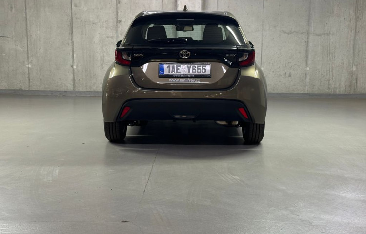 Toyota Yaris Comfort 1.5 Hybrid e-CVT