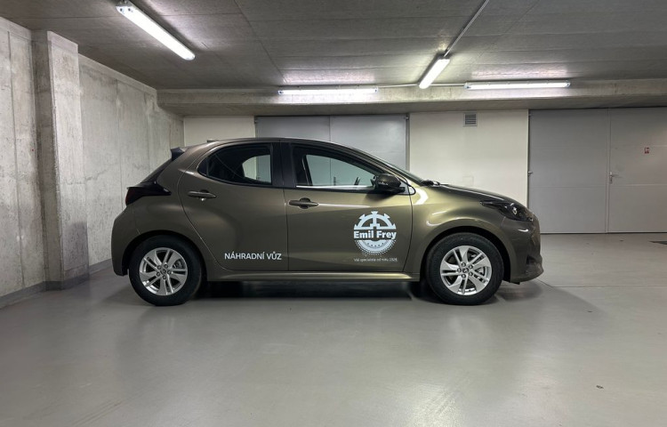 Toyota Yaris Comfort 1.5 Hybrid e-CVT