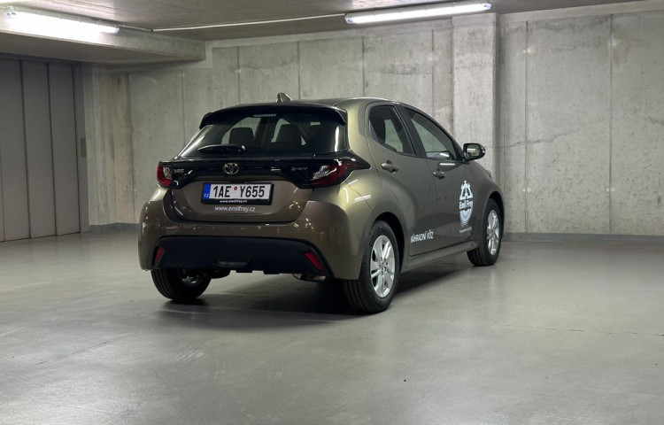 Toyota Yaris Comfort 1.5 Hybrid e-CVT