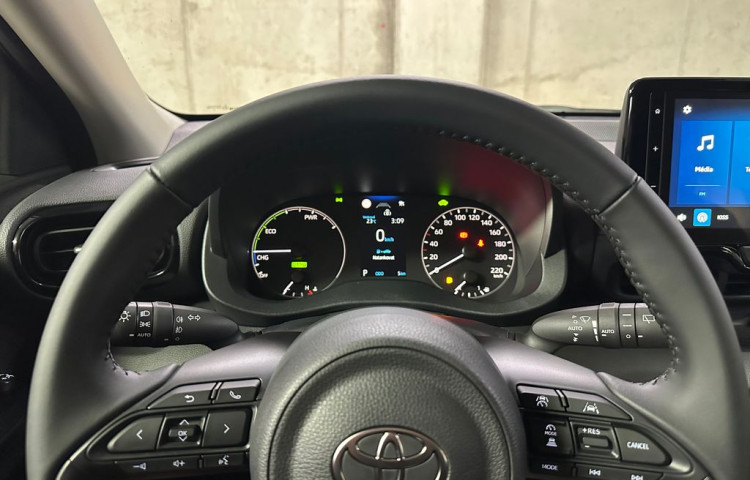Toyota Yaris Comfort 1.5 Hybrid e-CVT