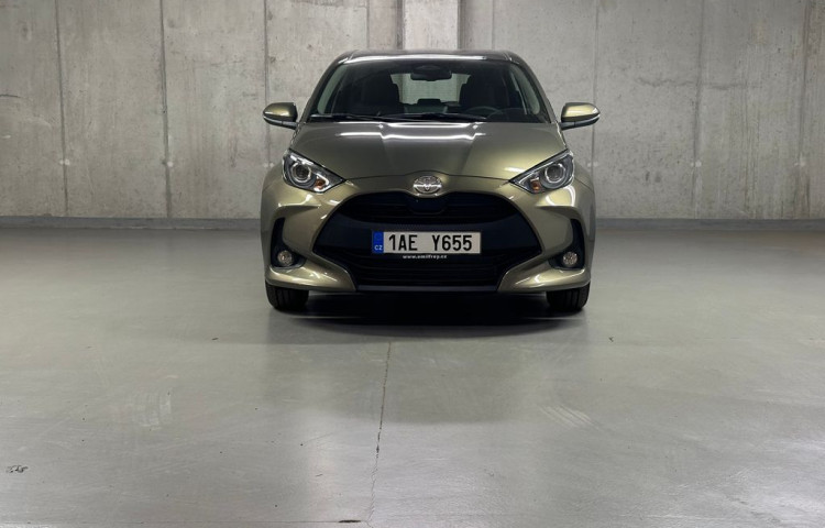 Toyota Yaris Comfort 1.5 Hybrid e-CVT