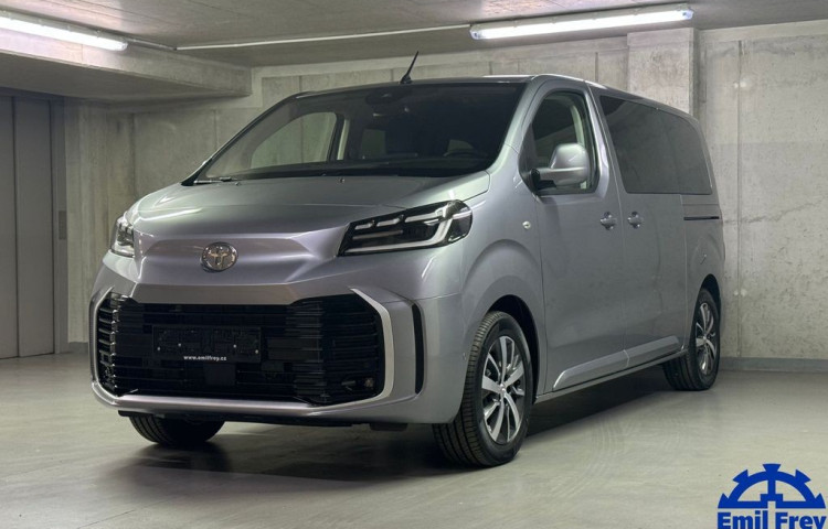 Toyota ProAce Verso L1 Family 2.0 6MT