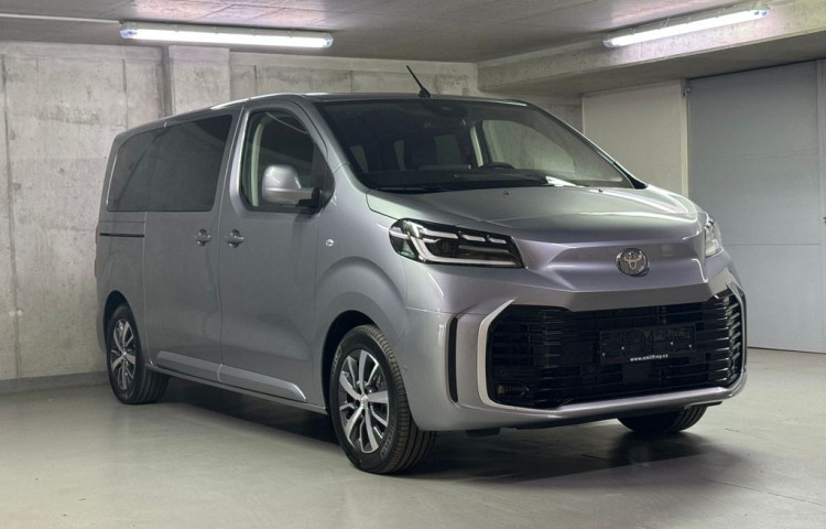 Toyota ProAce Verso L1 Family 2.0 6MT