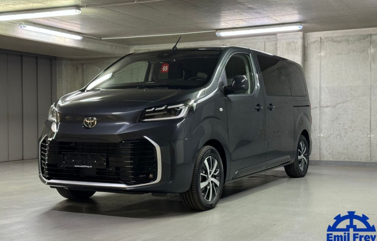 Toyota ProAce Verso L1 Family 2.0 6MT