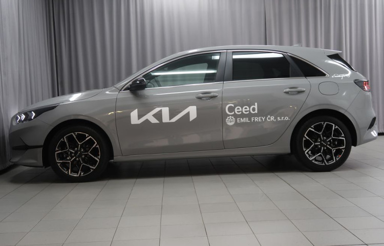 Kia Ceed EDICE 30 - K odběru IHNED