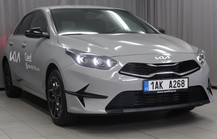 Kia Ceed EDICE 30 - K odběru IHNED