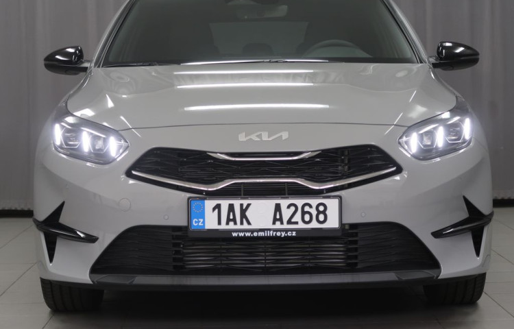 Kia Ceed EDICE 30 - K odběru IHNED