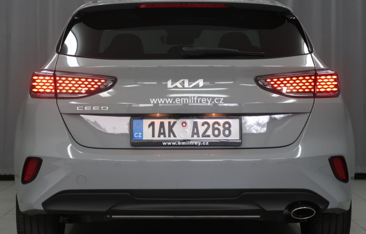 Kia Ceed EDICE 30 - K odběru IHNED