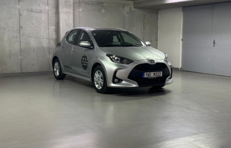 Toyota Yaris Comfort 1.5 Hybrid e-CVT