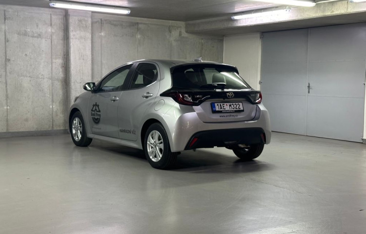 Toyota Yaris Comfort 1.5 Hybrid e-CVT