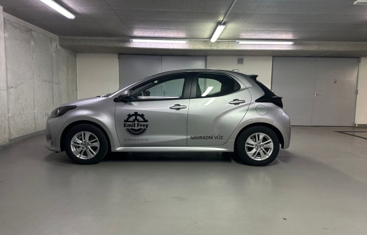 Toyota Yaris Comfort 1.5 Hybrid e-CVT