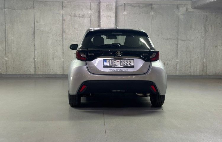Toyota Yaris Comfort 1.5 Hybrid e-CVT