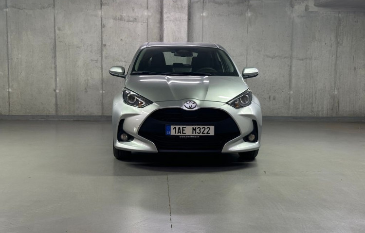 Toyota Yaris Comfort 1.5 Hybrid e-CVT