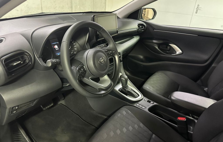 Toyota Yaris Comfort 1.5 Hybrid e-CVT