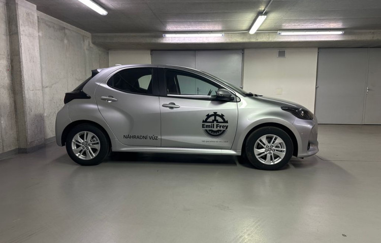 Toyota Yaris Comfort 1.5 Hybrid e-CVT